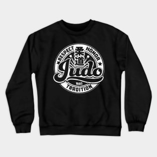 Judo Crewneck Sweatshirt